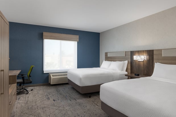 Images Holiday Inn Express & Suites Sacramento NE Cal Expo by IHG