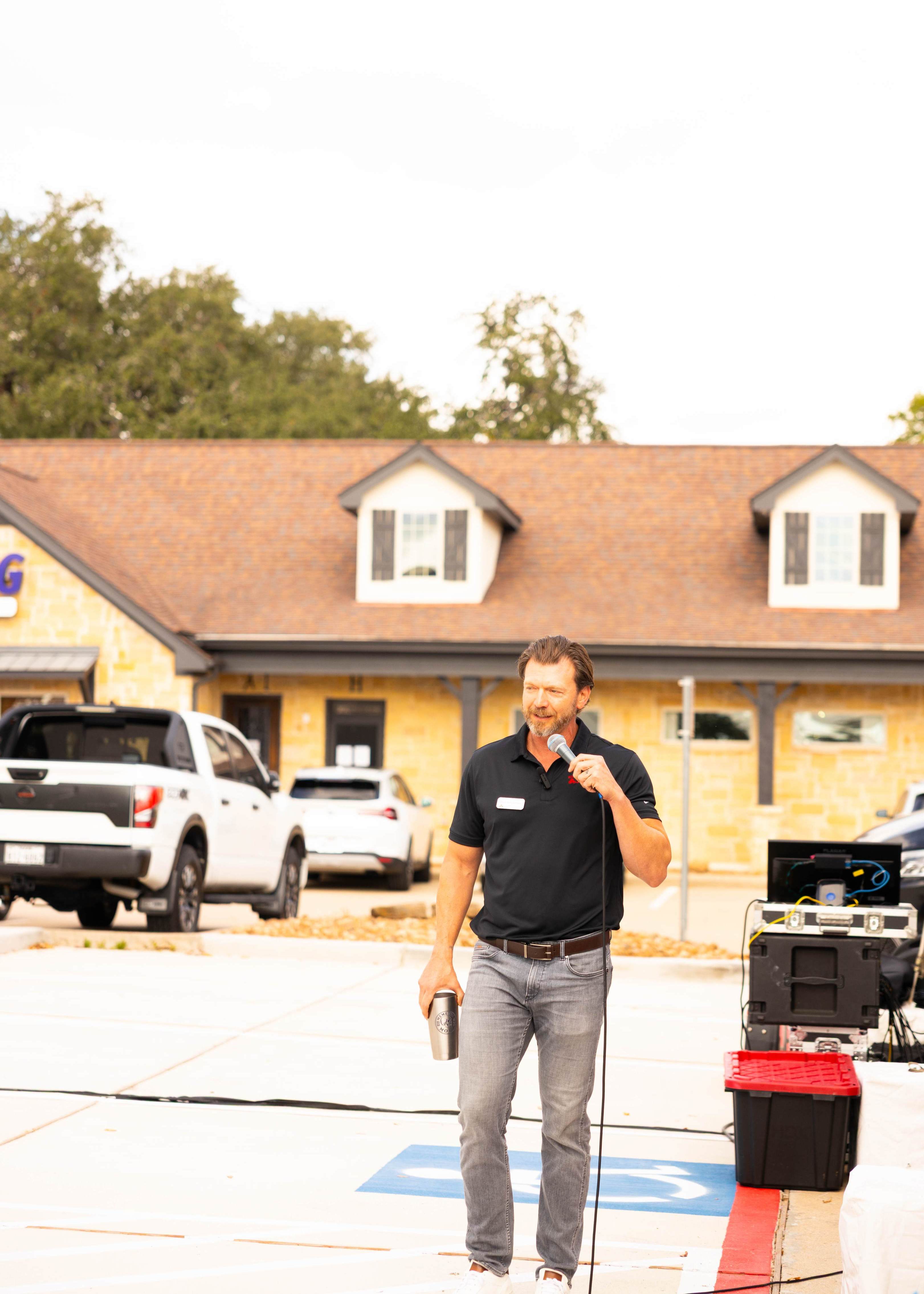 Call or stop by our Katy office today for a free quote!

Our team is available to help with your insurance needs by phone or in person. Stop by the office or give us a call to talk through your options and request a quote. We&rsquo;re happy to assist.