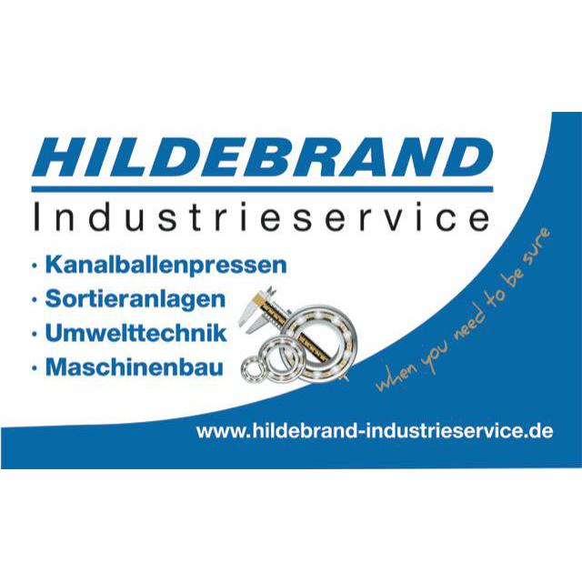 Logo Hildebrand Industrieservice Inh. Michael Hildebrand