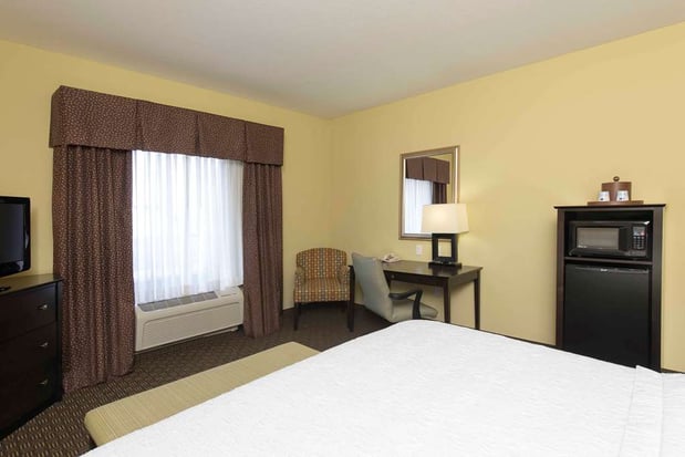Images Hampton Inn & Suites Danville