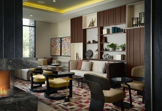 Images The Knoll Hotel Napa Valley, Tapestry by Hilton