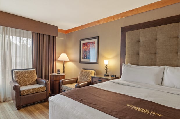 Images Wyoming Inn of Jackson Hole