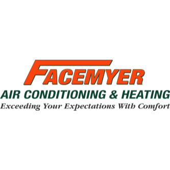 Facemyer Air Conditioning and Heating Logo