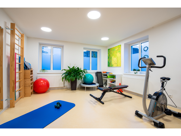 Körperwerkstatt Physiotherapie Meiningen, Schweizerstraße 60 in Meiningen