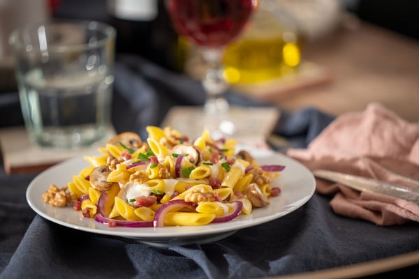 MUNDFEIN Pasta Hermine