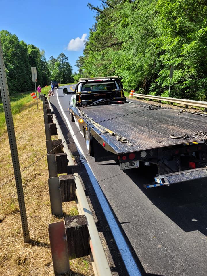 Call now for a towing service you can count on!