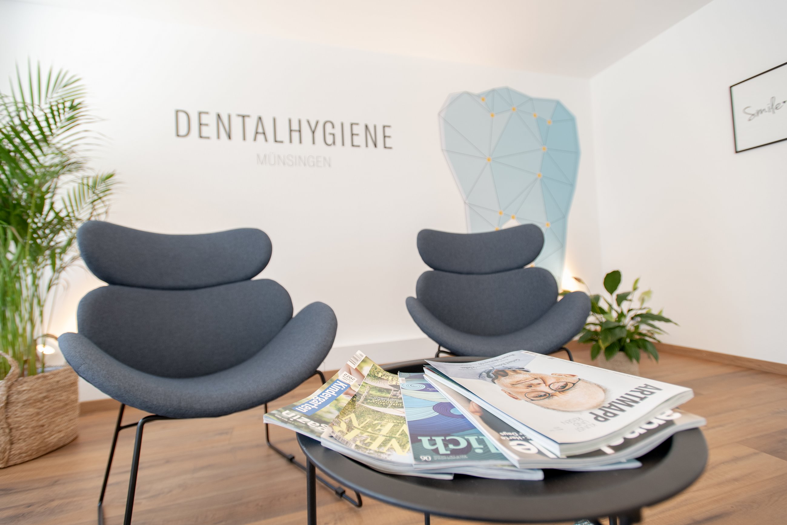 Bilder Dentalhygiene Münsingen GmbH