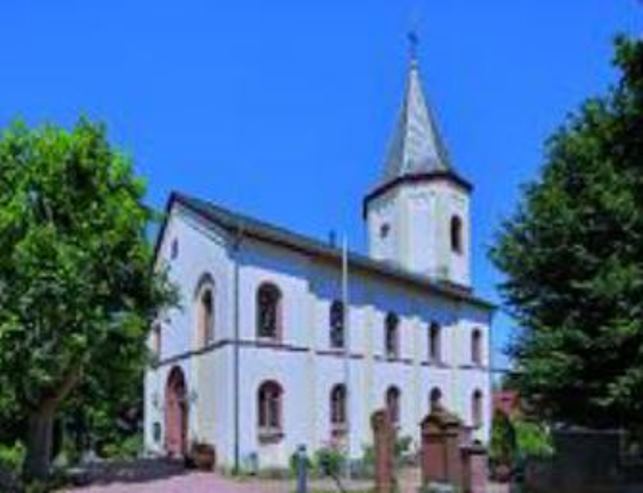 Bild 1 Evangelische Kirche Harxheim - Evangelische Kirchengemeinde Harxheim - Gau-Bischofsheim in Harxheim