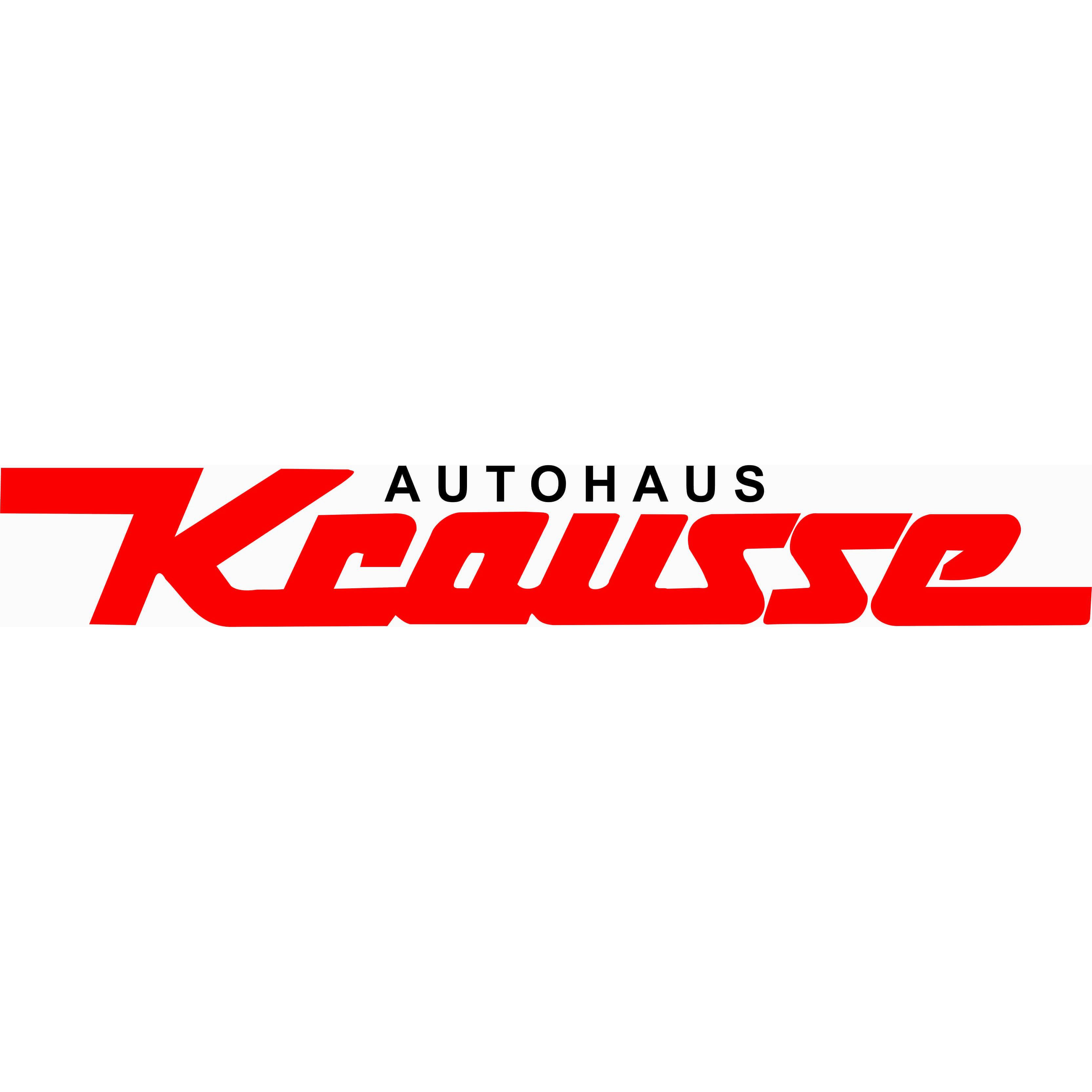 Logo Autohaus Krausse