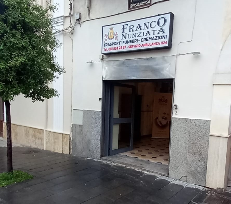 Images Agenzia Funebre Franco Giuseppe Nunziata