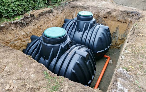 Images C Trent Tank & Backhoe Service