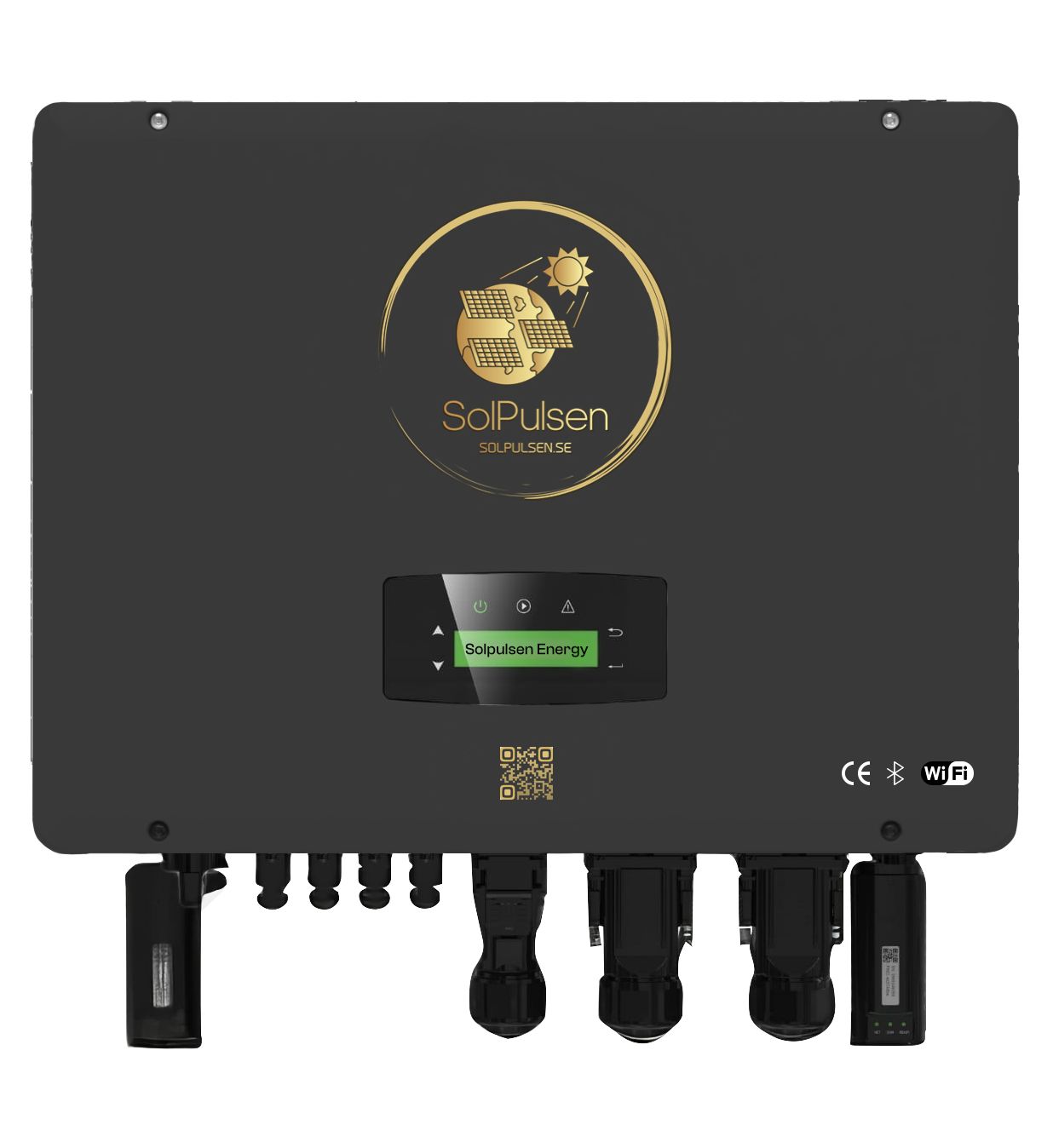 Images SolPulsen Energy Norden AB