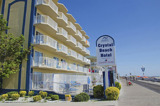 Images Crystal Beach Oceanfront Hotel