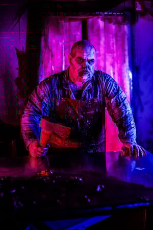 Images Cinema of Horrors Haunted House