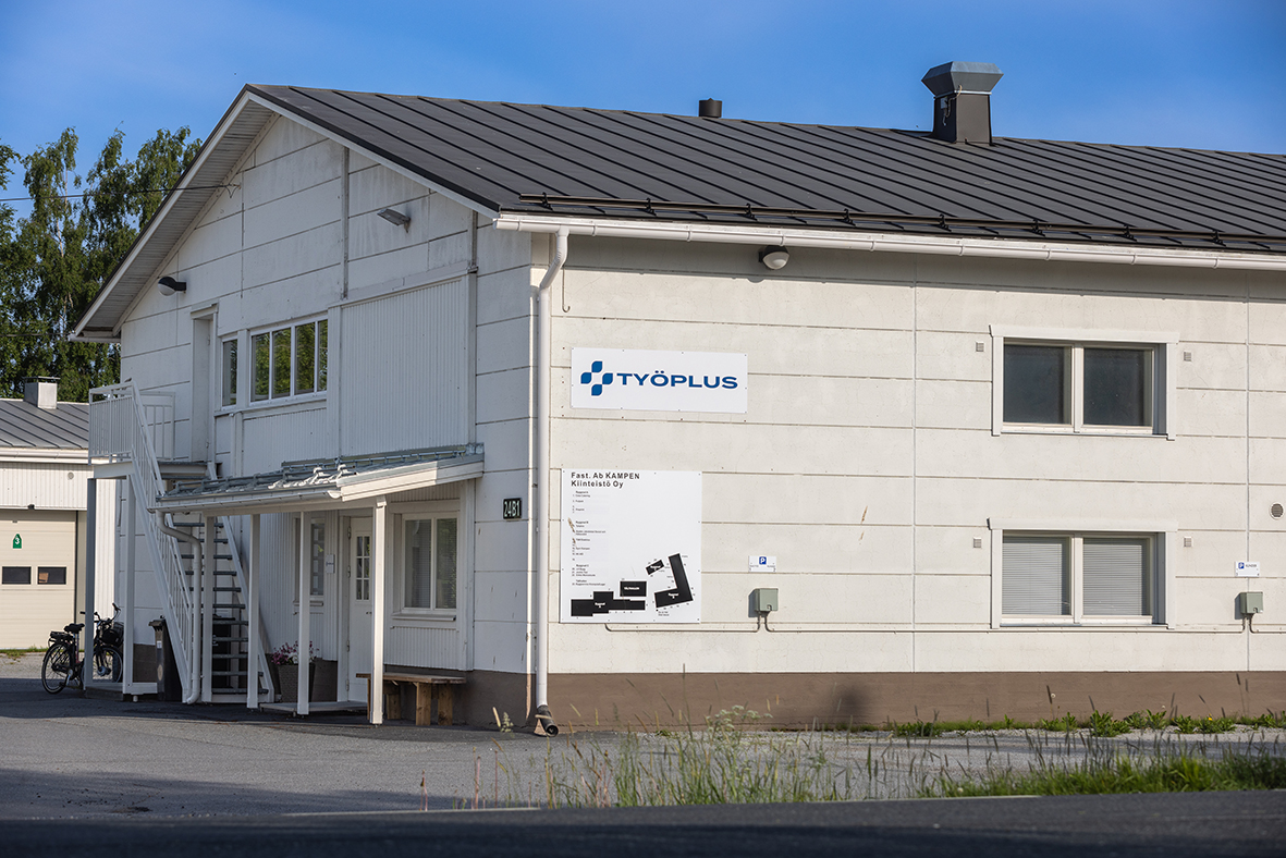 Images Työplus Uusikaarlepyy Työterveys