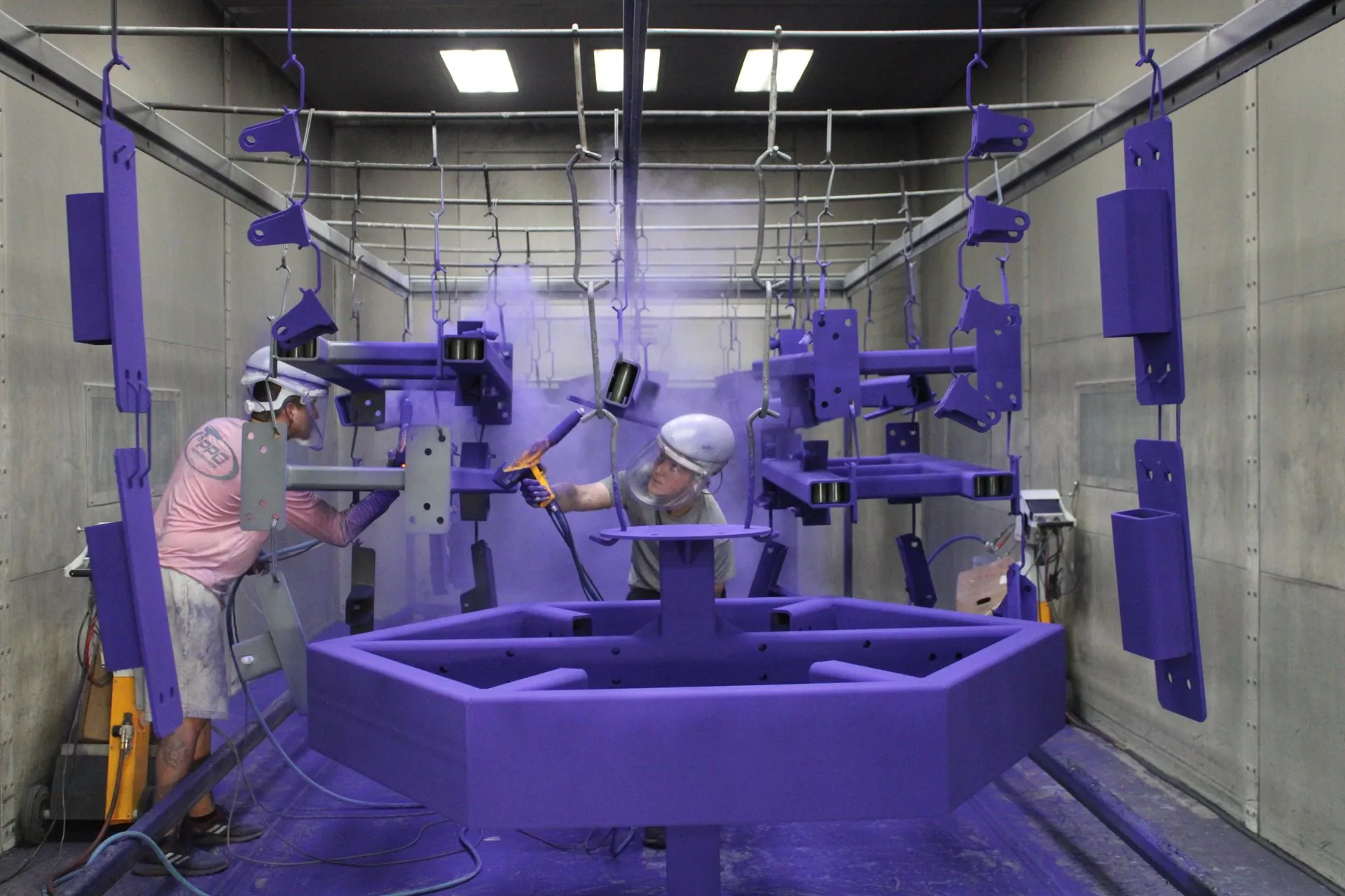 Performance Powder Coating