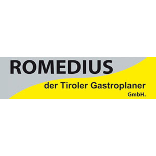 ROMEDIUS Gastroplaner GmbH in 6020 Innsbruck Logo