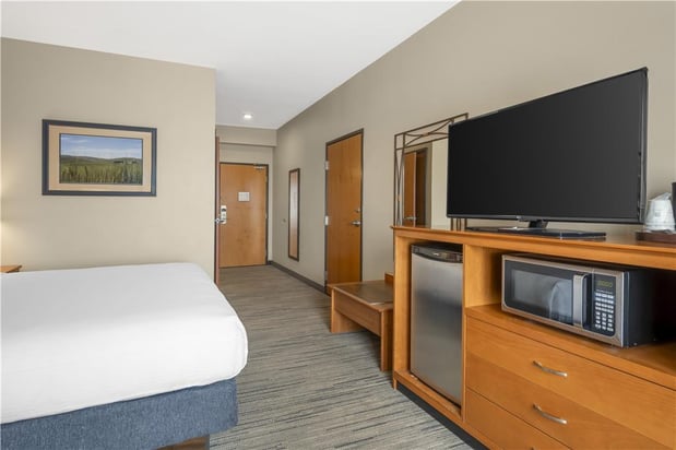 Images Best Western Bronco Inn