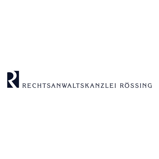Rechtsanwaltskanzlei Rössing in Magdeburg - Logo