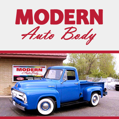 Modern Auto Body Brooklyn Park (763)424-8073