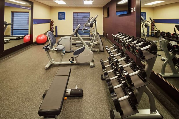 Images Hampton Inn Parker