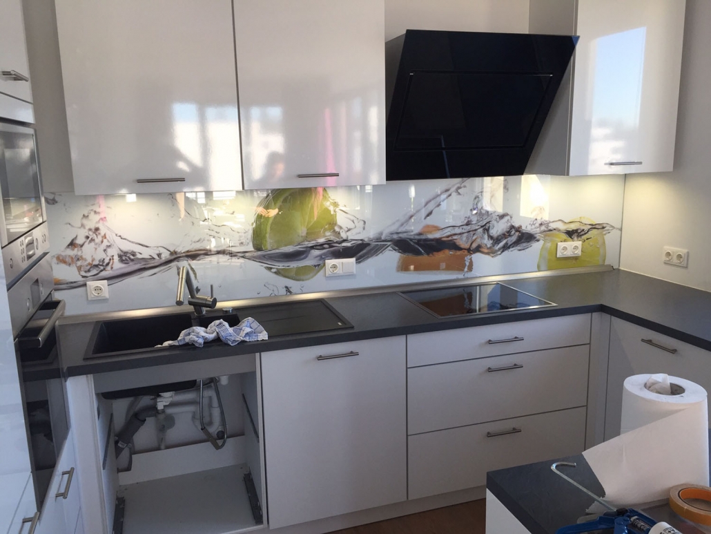 Firma Glas Gebhardt GmbH, Landsberger Straße 234 in München