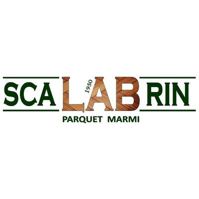 Scalabrin Parquet Marmi Logo