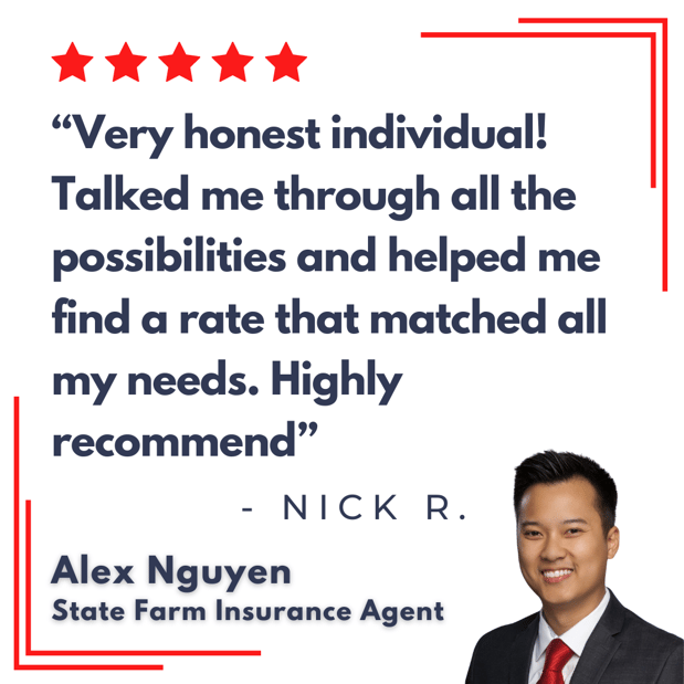 Images Alex Nguyen - State Farm Insurance Agent