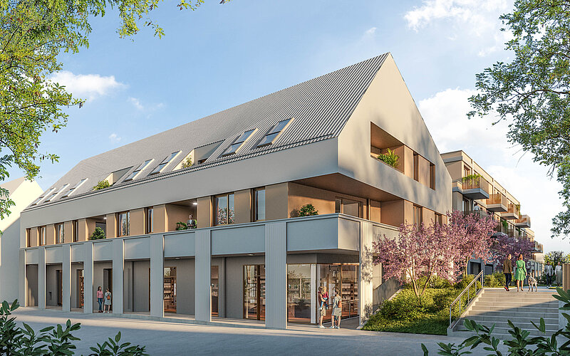 Bild 7 von Alpenland Gemeinnützige Bau-, Wohn- u. Siedlungsgenossenschaft reg. Gen.m.b.H