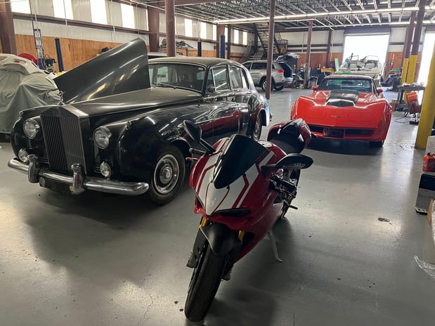 Images Chami Automotive
