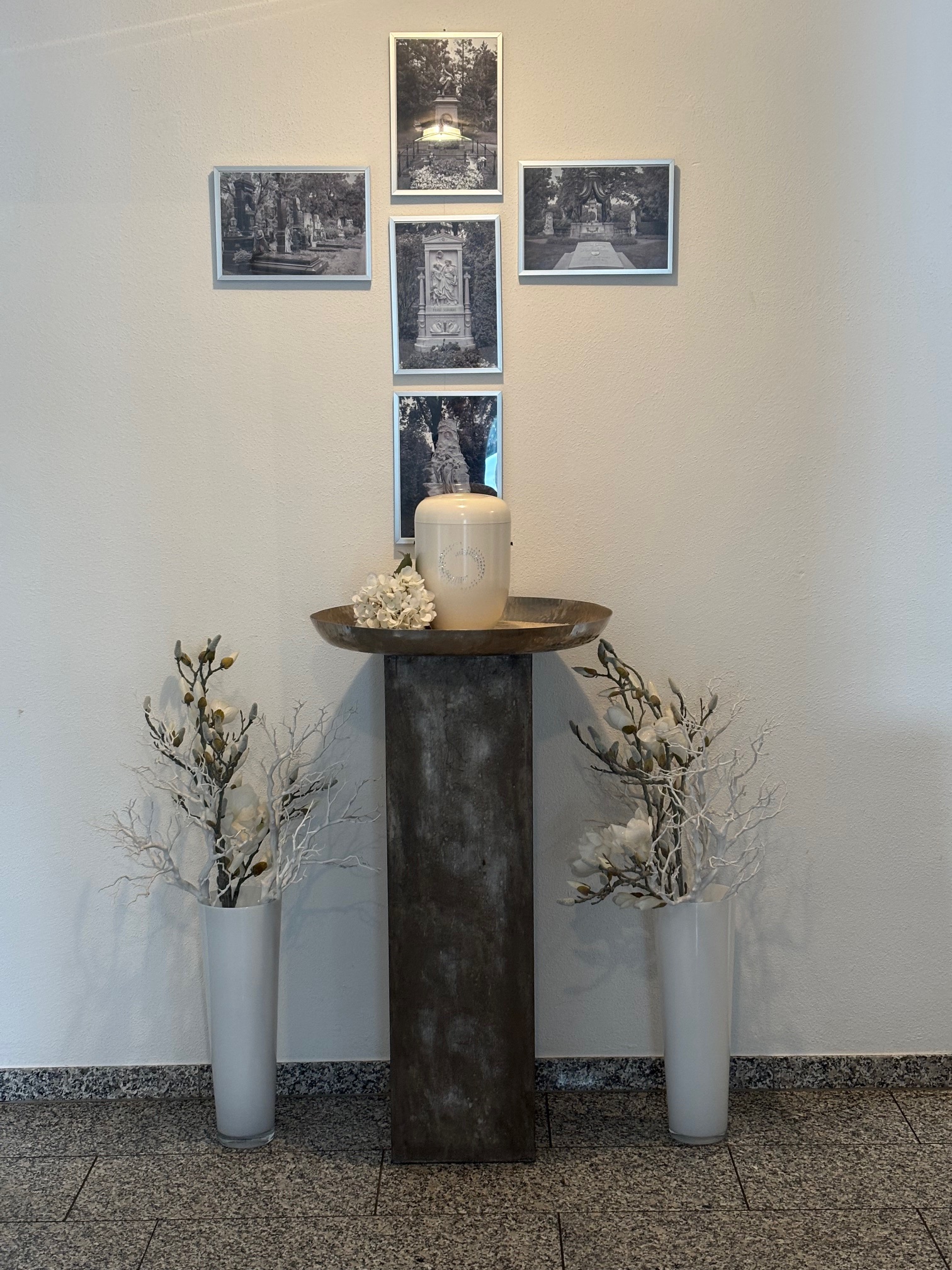 Josef Huber Bestattungen GmbH & Co. KG, Fauststraße 49 in Ingolstadt