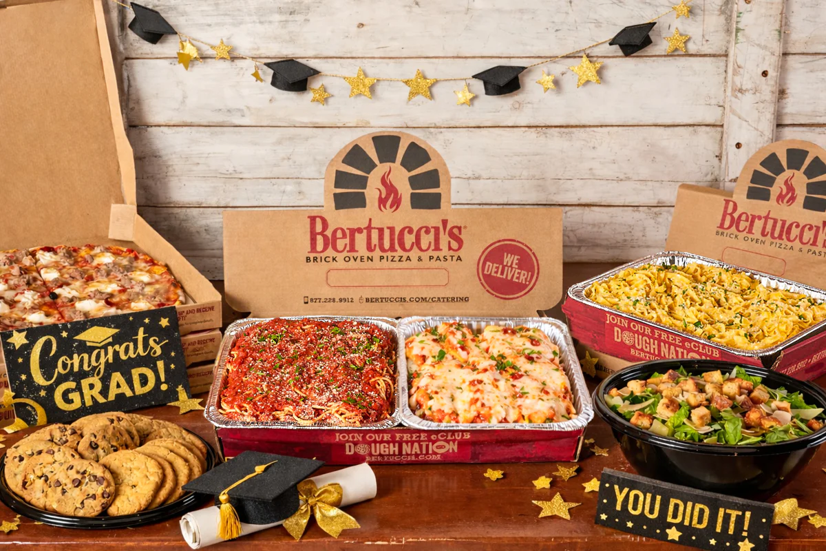 Ultimate Graduation Feast (Graduation Packages)