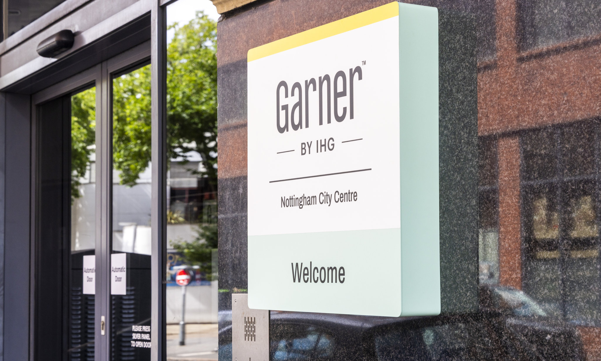 Images Garner Hotel Nottingham City Centre by IHG