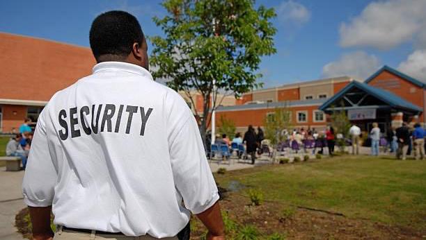 Images Omega Security | SBA Certified Veteran Owned Small Business