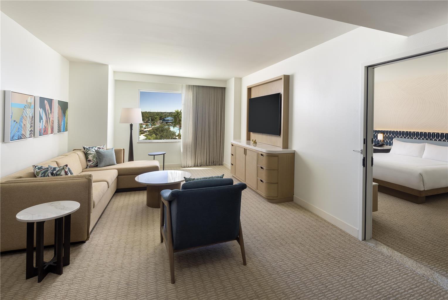 Guest room 