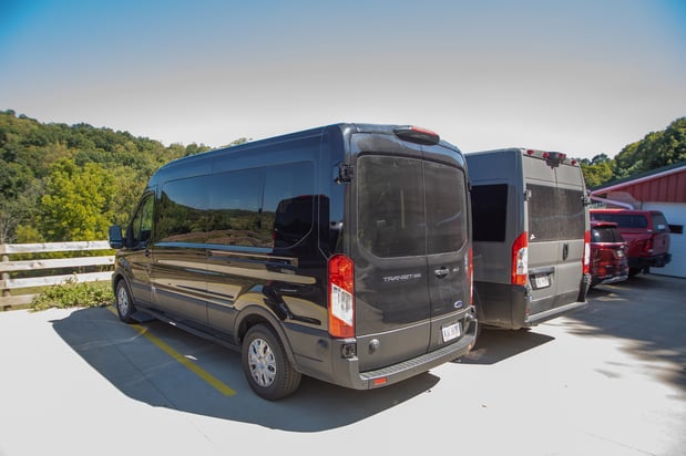 Images NEO Van Rentals - Dundee