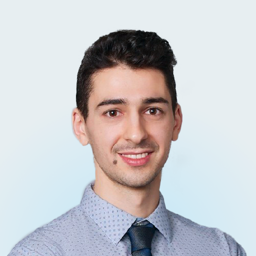 Jonathan Calabro headshot.