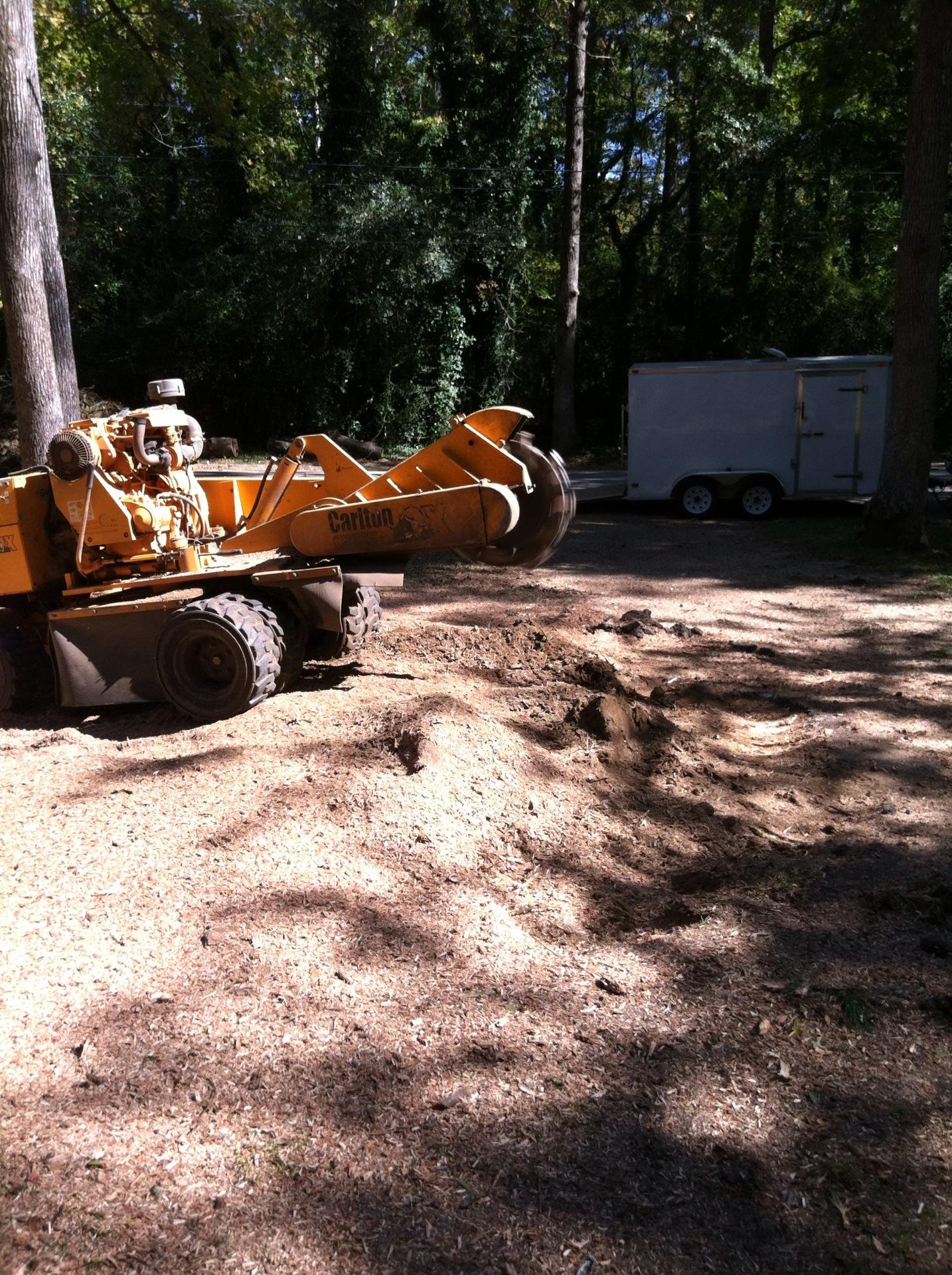 Manley's Stump Grinding