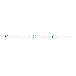 Peninsula Custom Coaters Inc Logo