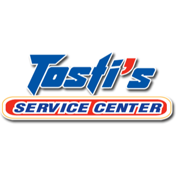 Tosti's Service Center Logo