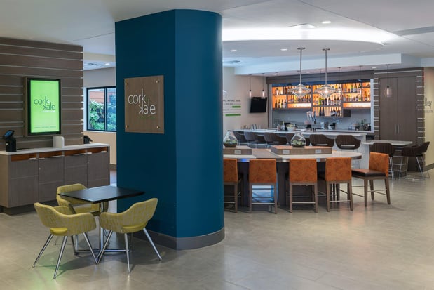 Images EVEN Hotel Brooklyn by IHG