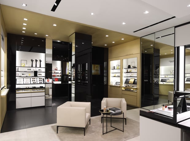 Images CHANEL FRAGRANCE AND BEAUTY BOUTIQUE