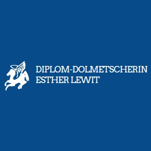 Esther Lewit Diplom-Dolmetscherin in Mannheim - Logo