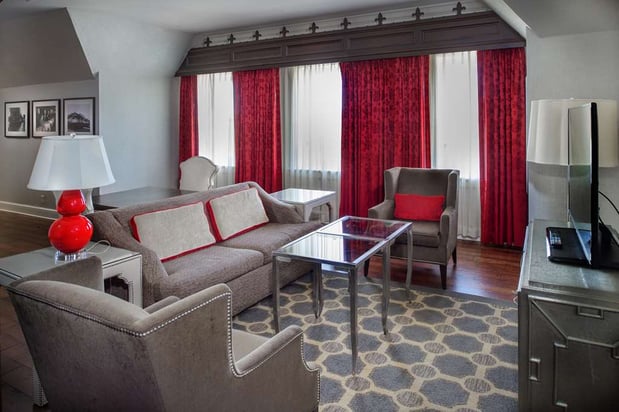 Images St. Louis Union Station Hotel, Curio Collection by Hilton