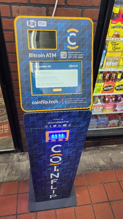 Images CoinFlip Bitcoin ATM - Freedom Sunoco (Ravenna)