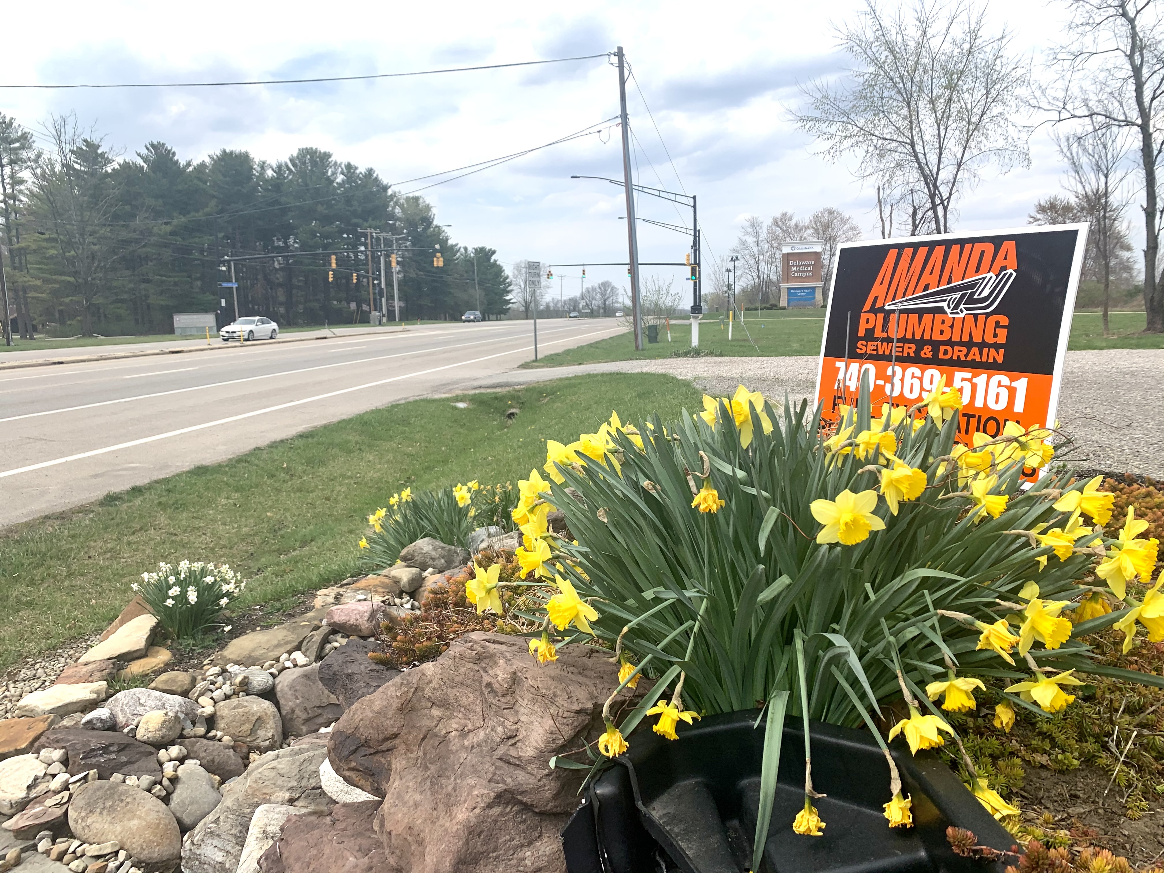 Amanda Plumbing Image