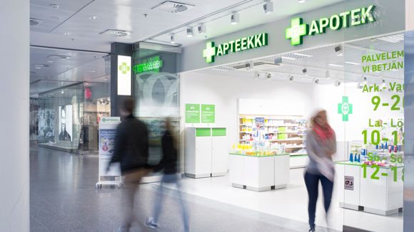 Suomen Apteekkariliitto - YHDISTYKSET: ERILAISET YHDISTYKSET, HELSINKI - Suomen  Apteekkariliitto paikassa Helsinki - PUH: 0106801... - FI100451523 -  Paikallinen 