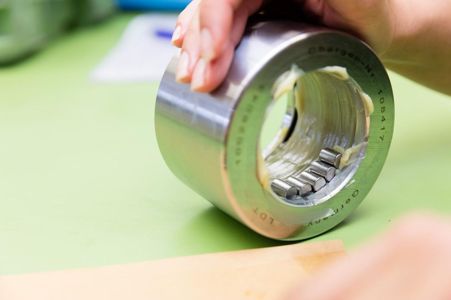 Pfisterer-Schüttler GmbH Wälzlagerfertigung-Sonderteile, Am Wammesknopf 19 in Stuttgart