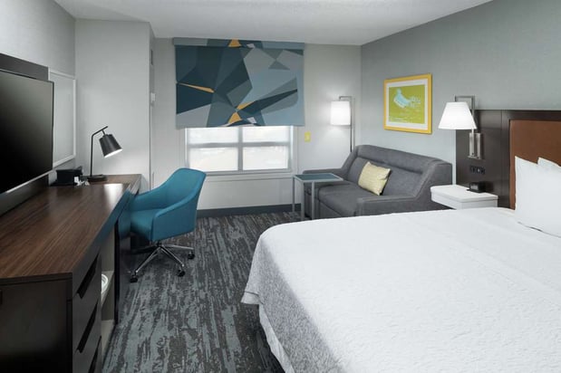 Images Hampton Inn & Suites Memphis-Beale Street