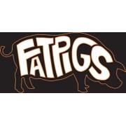 Fat Pigs BBQ & Whiskey Bar Logo